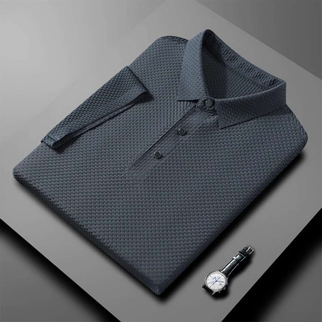 Inigo® | Stylish Polo Shirt - Image 3