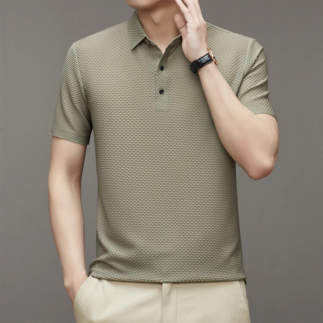 Inigo® | Stylish Polo Shirt - Image 4