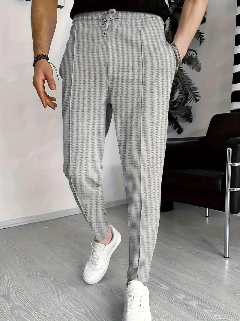 Inigo® | Waffle Print Design For Men - Image 6