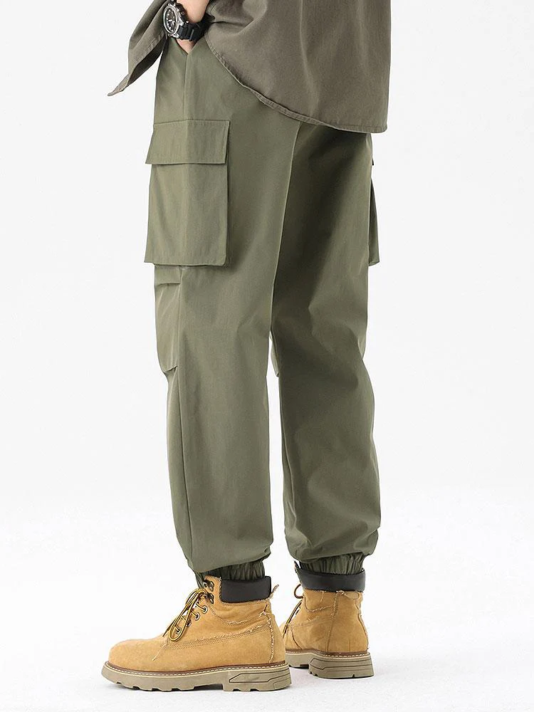 Íñigo® | Water Repellent Cargo Jogger Pants - Image 10