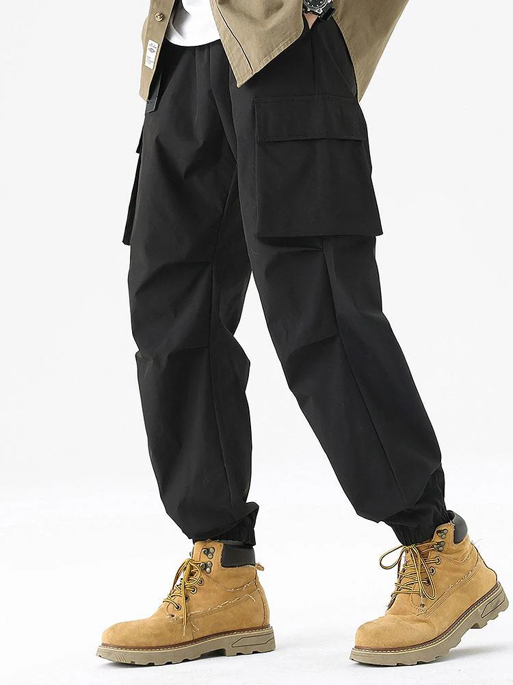 Íñigo® | Water Repellent Cargo Jogger Pants - Image 4