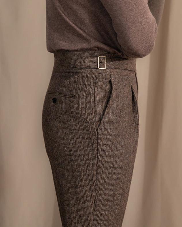 Íñigo® | Wool Trousers - Image 4
