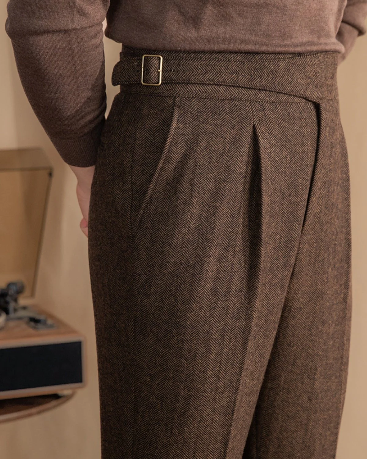 Íñigo® | Wool Trousers - Image 5