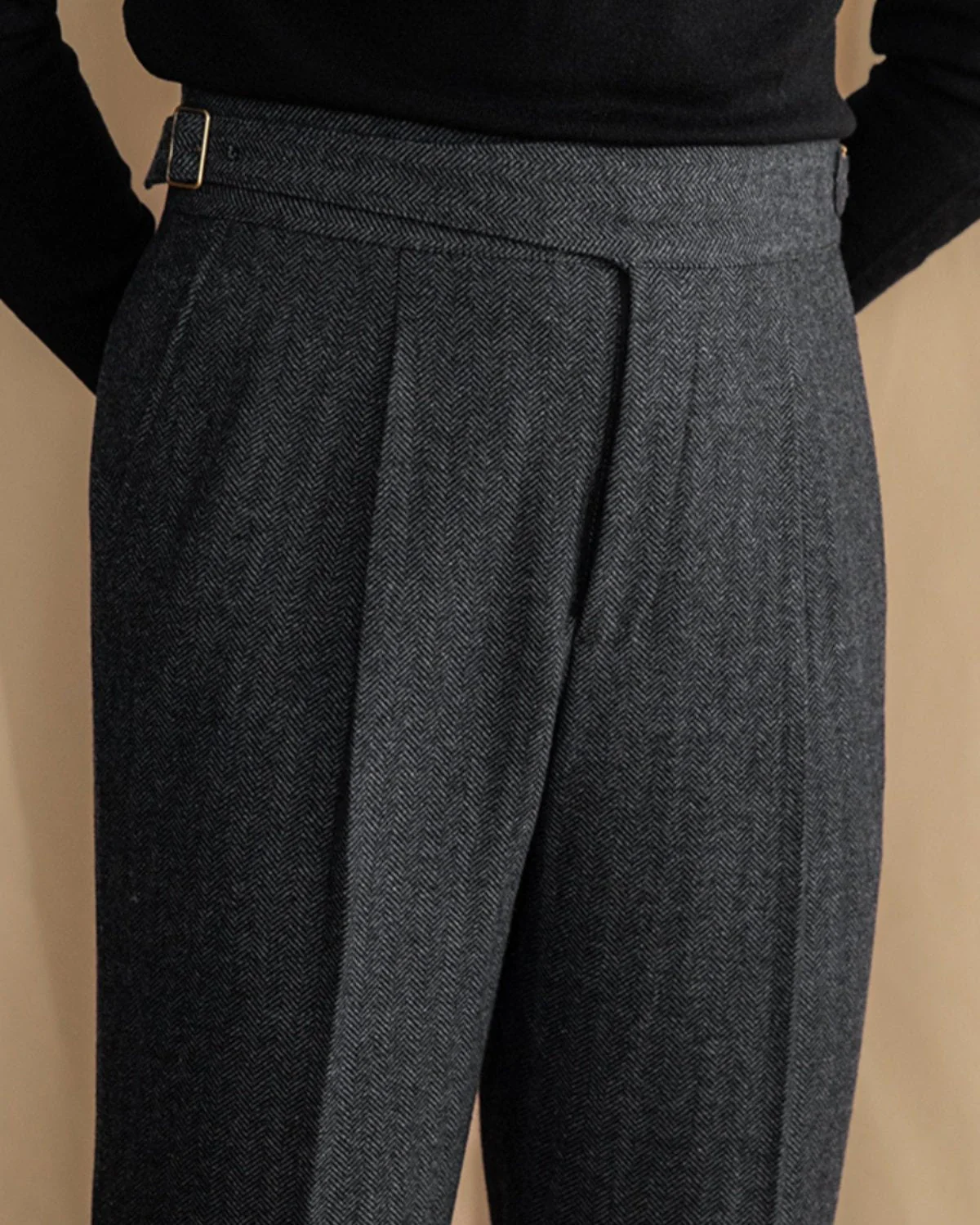 Íñigo® | Wool Trousers - Image 6