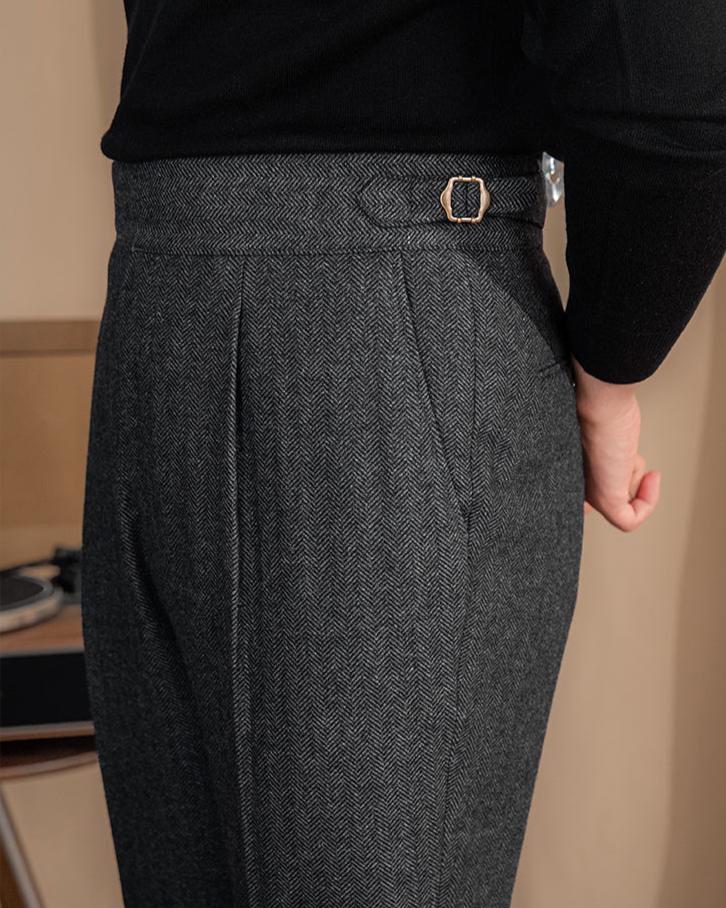 Íñigo® | Wool Trousers - Image 7