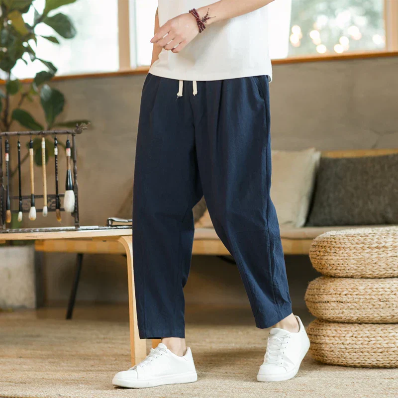 Inigo | Verona Linen Pants - Image 2