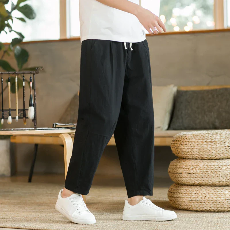Inigo | Verona Linen Pants - Image 3