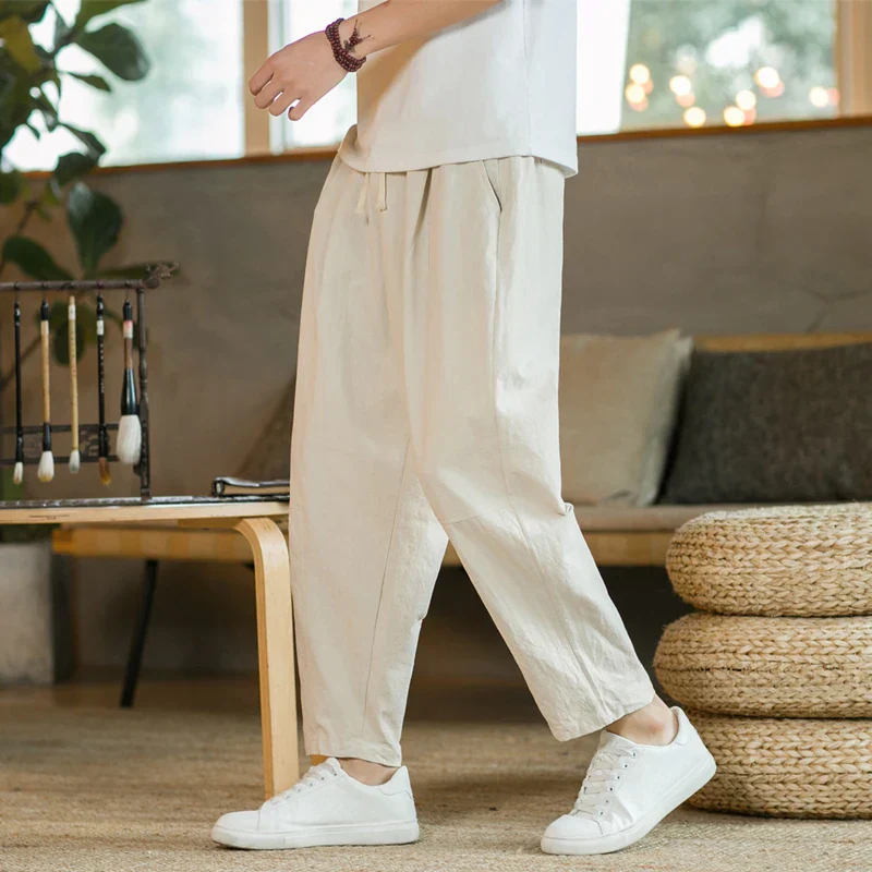 Inigo | Verona Linen Pants - Image 4