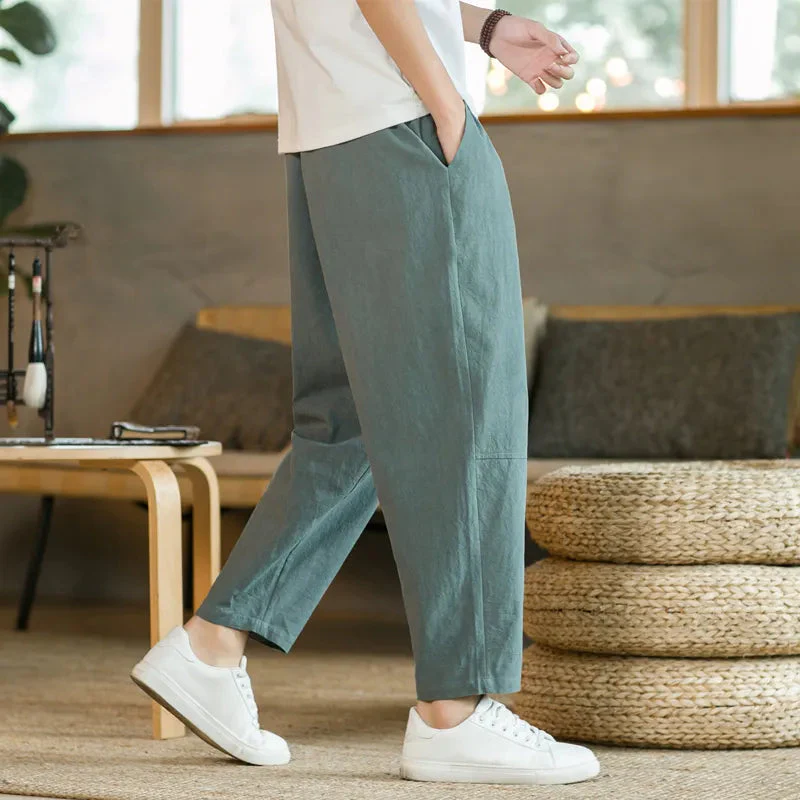 Inigo | Verona Linen Pants - Image 8