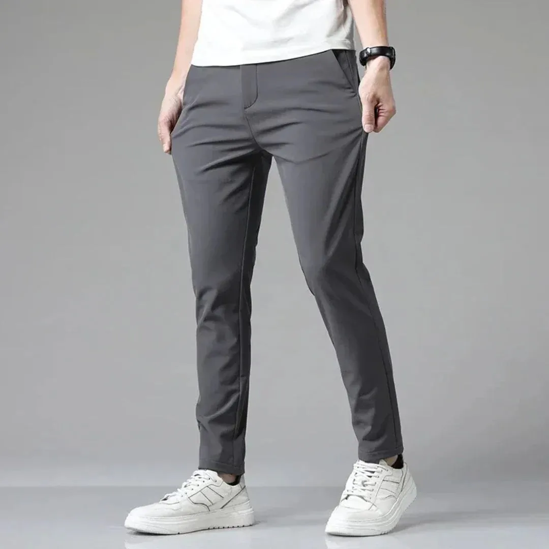 Inocencio | Fit Casual Pants - Image 3