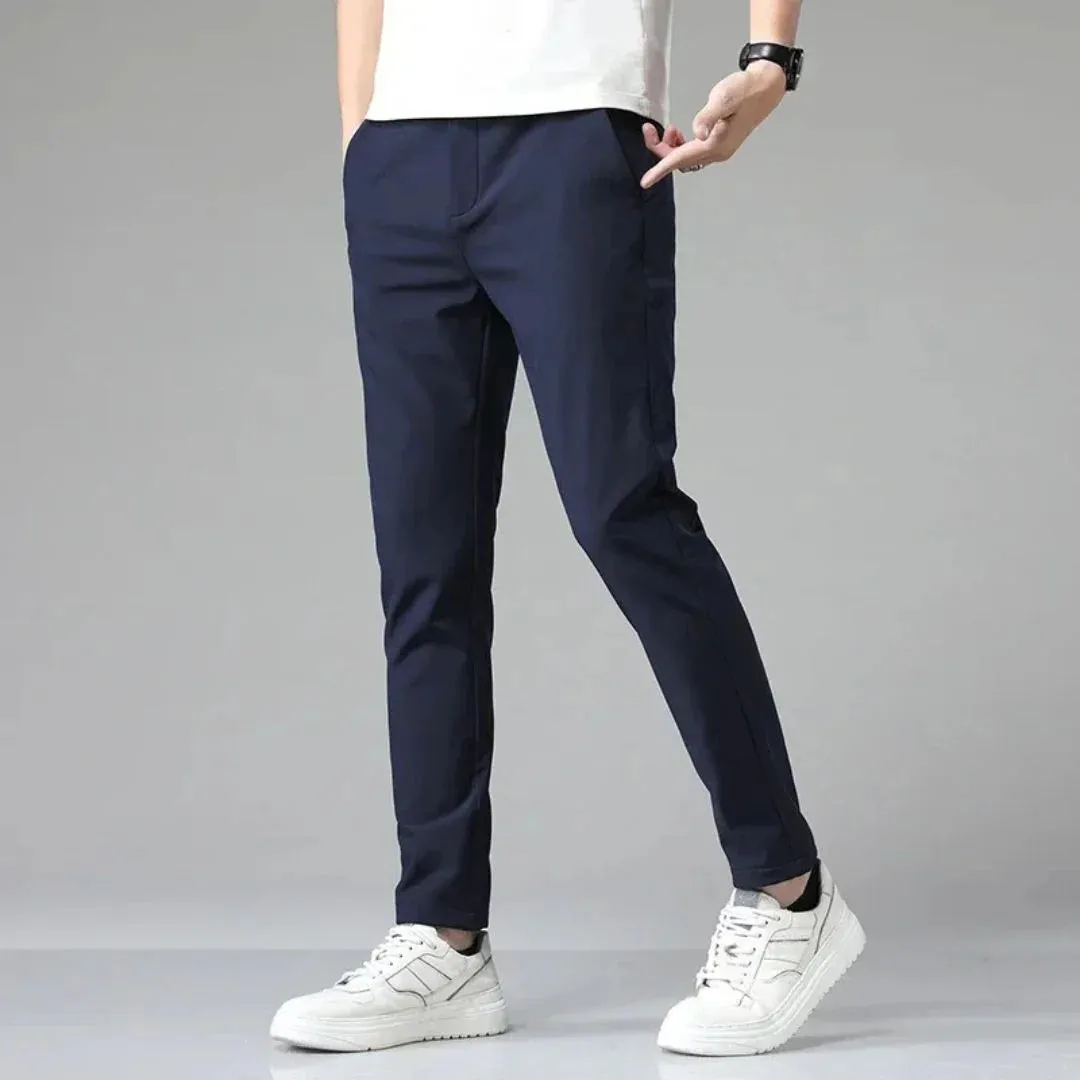 Inocencio | Fit Casual Pants - Image 4