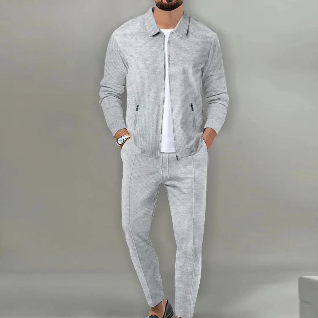 Iolaus® | Casual Slim-Fit Set - Image 4