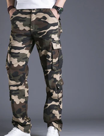 Iolo® | Stylish Cargo Pants For Men - Image 2