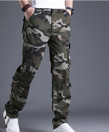 Iolo® | Stylish Cargo Pants For Men - Image 3