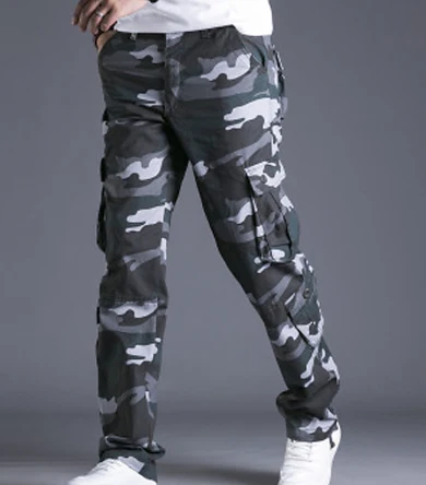 Iolo® | Stylish Cargo Pants For Men - Image 4