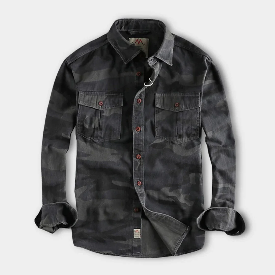 Ion® | Camouflage Shirt For Men - Image 12