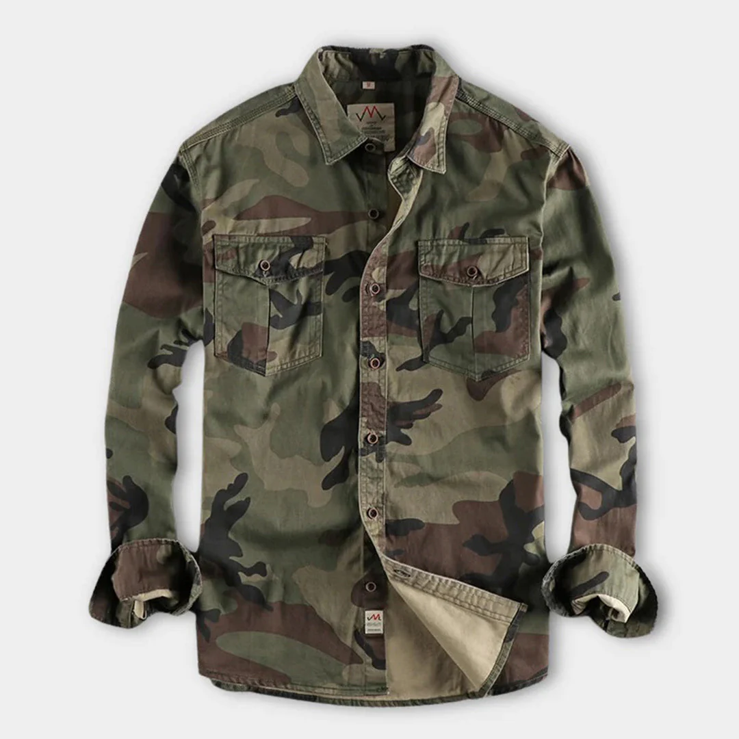 Ion® | Camouflage Shirt For Men - Image 13