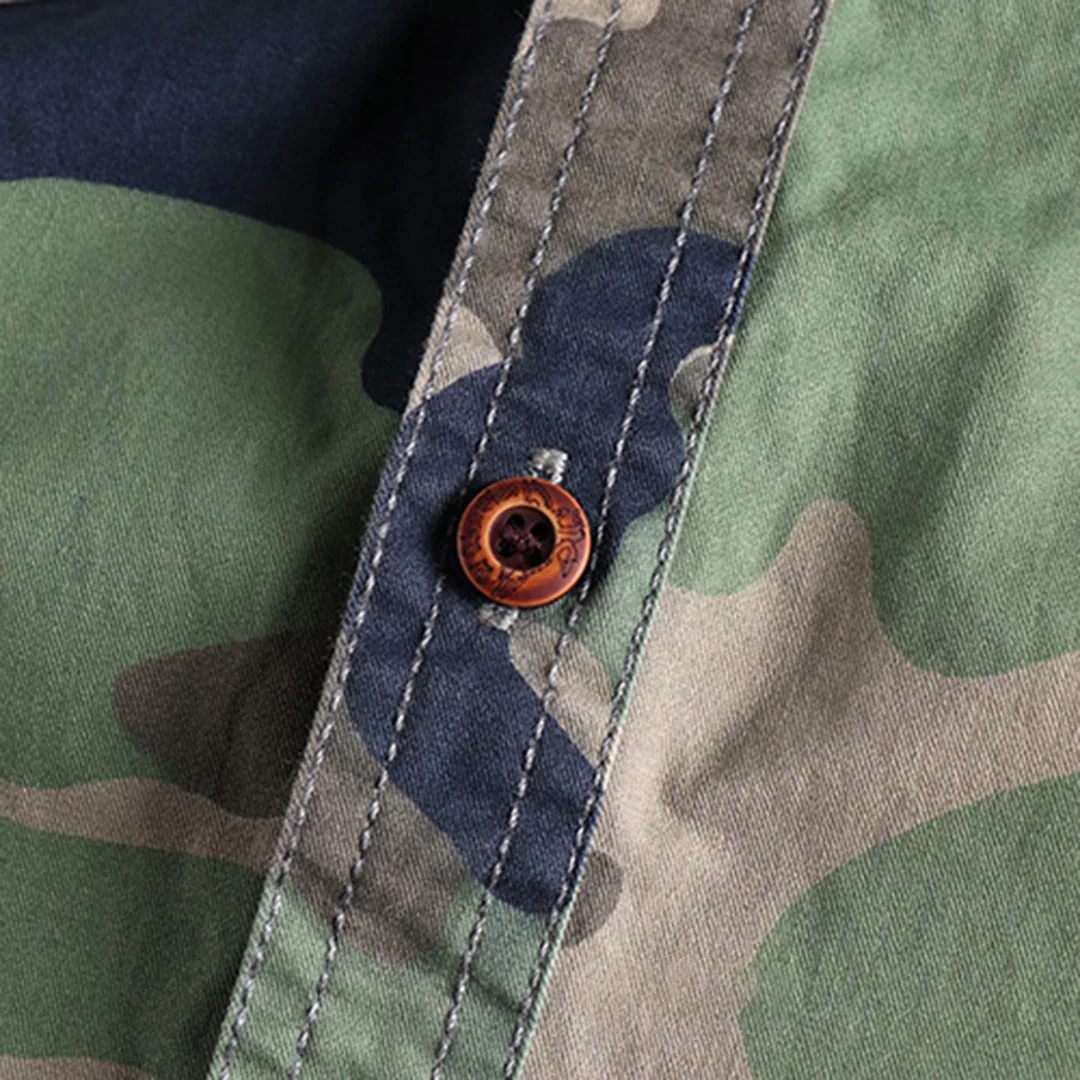 Ion® | Camouflage Shirt For Men - Image 5