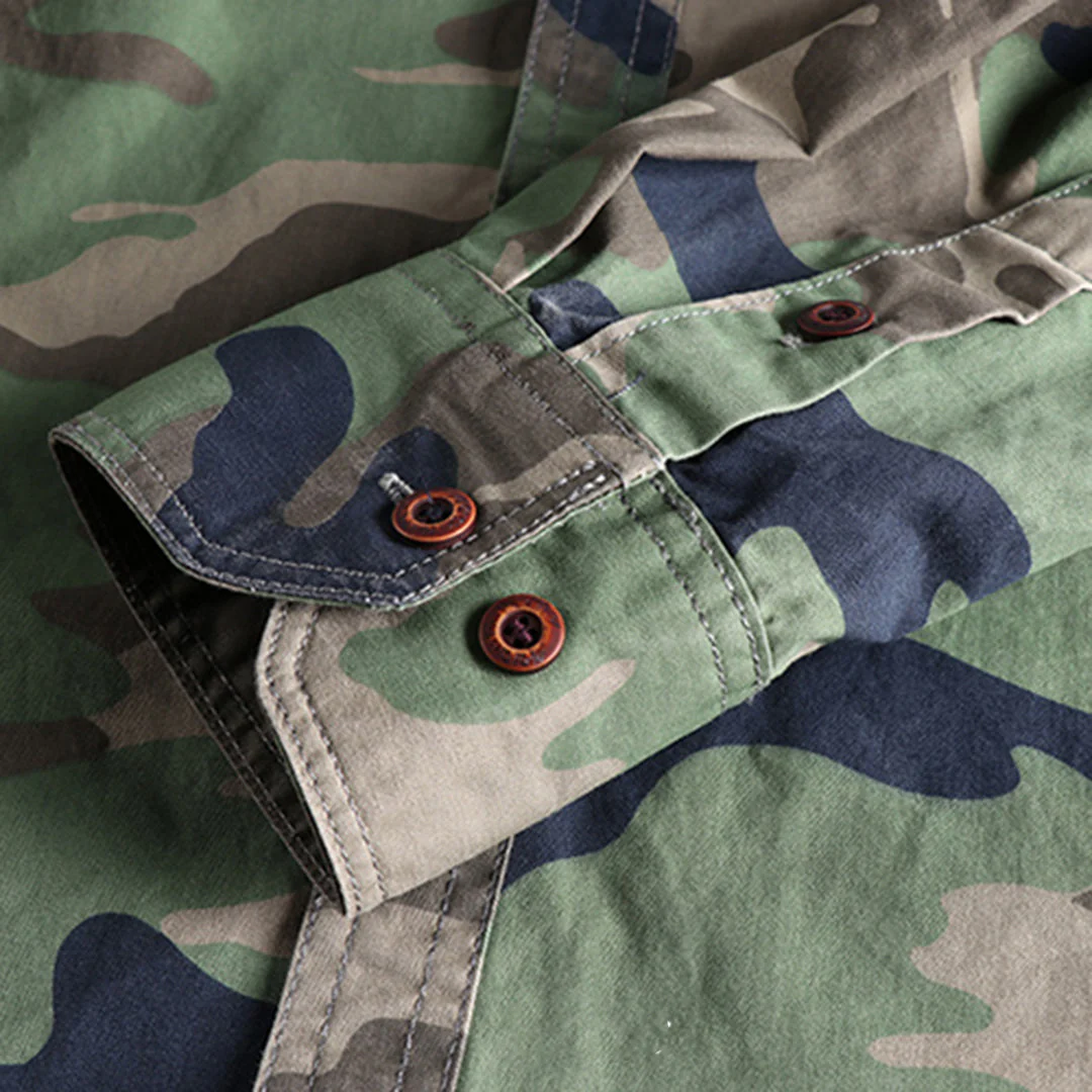 Ion® | Camouflage Shirt For Men - Image 6