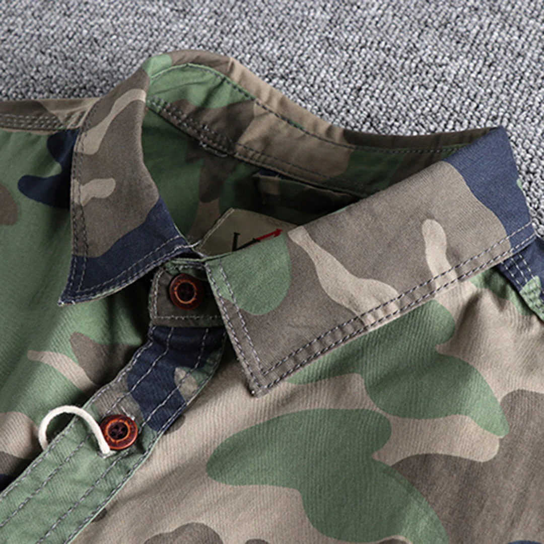Ion® | Camouflage Shirt For Men - Image 7