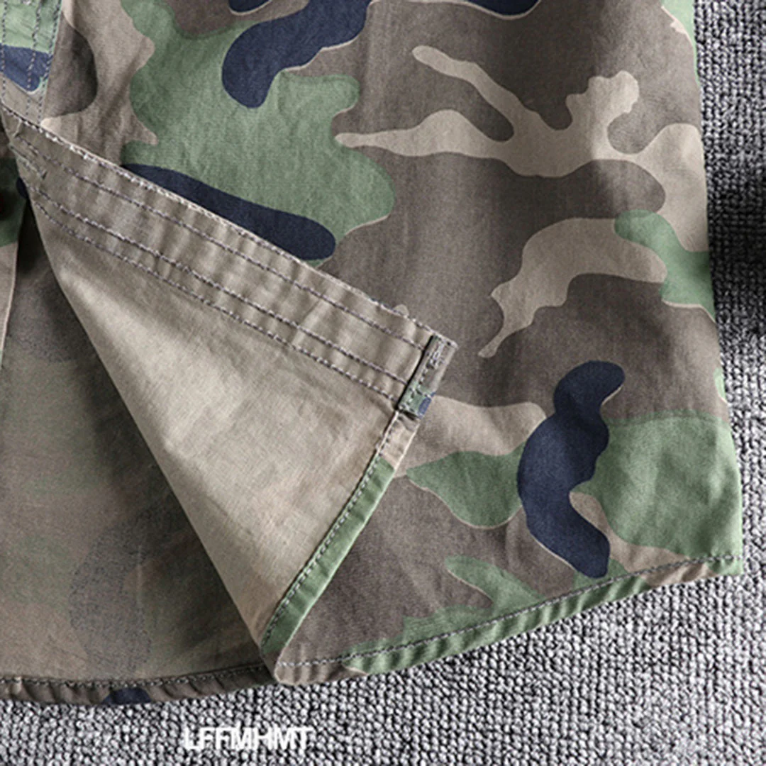 Ion® | Camouflage Shirt For Men - Image 8