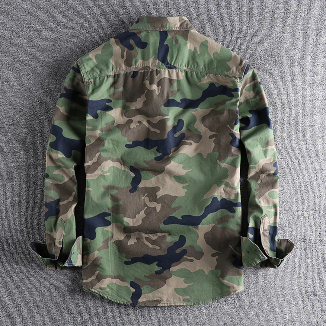 Ion® | Camouflage Shirt For Men - Image 9