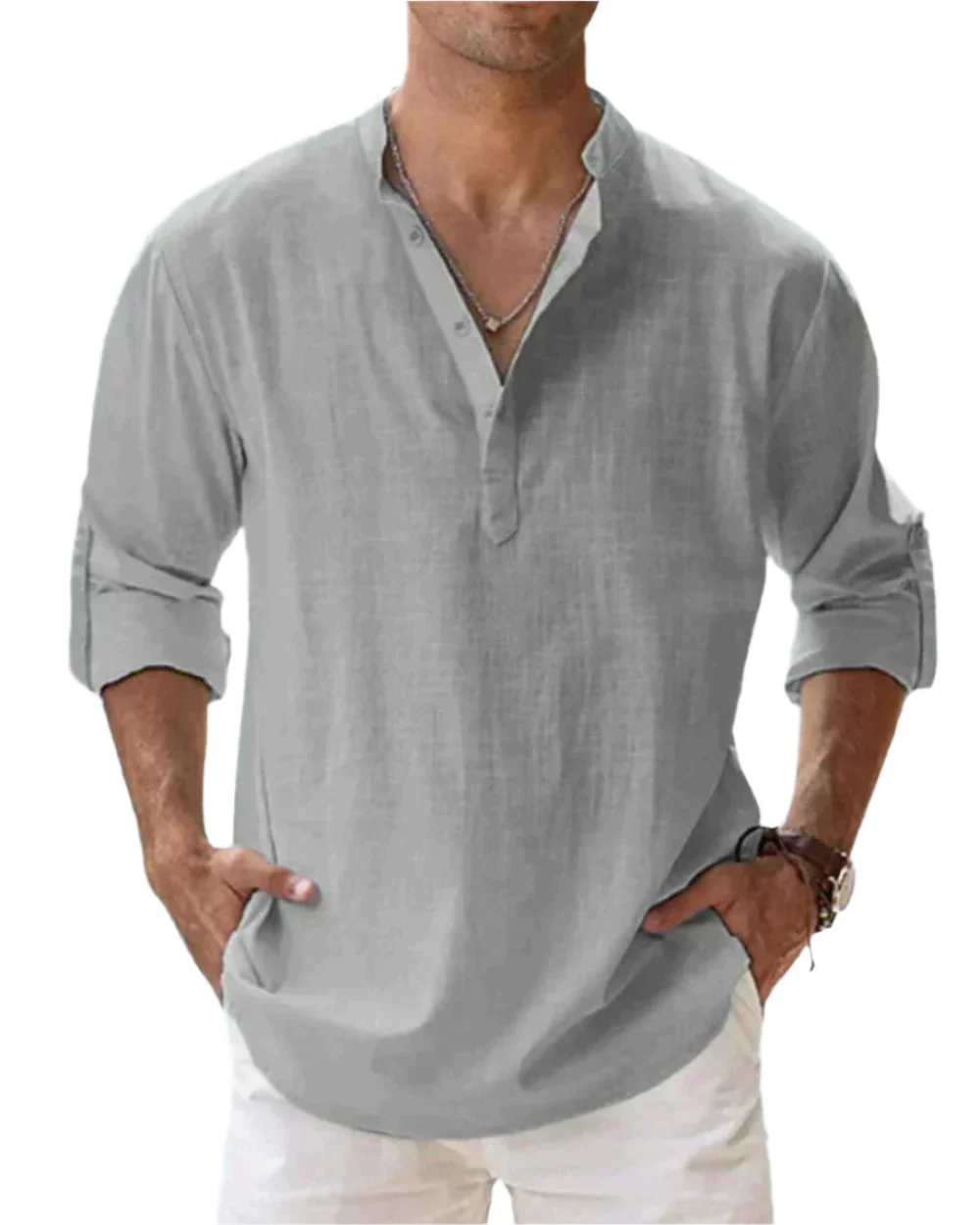 Ira® | Cotton Shirt - Image 14