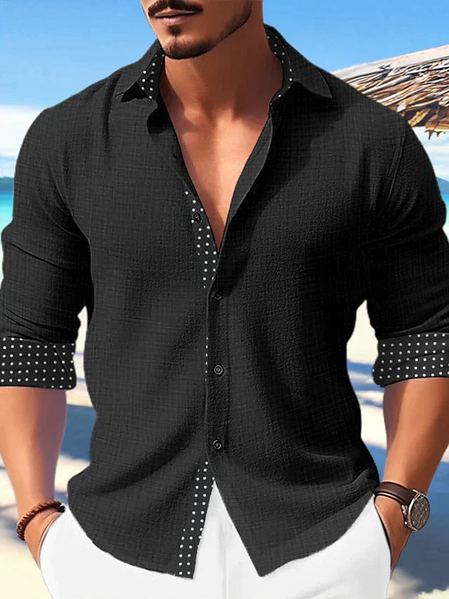 Ira® | Long Sleeve Shirt For Summer - Image 3