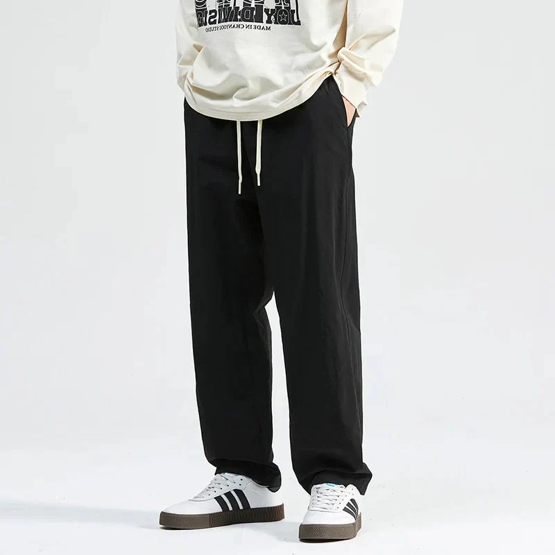Ira® | Relaxed Cotton Pants - Image 3
