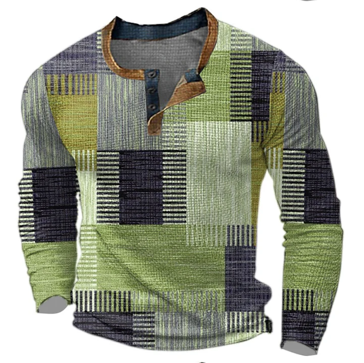 Ira® | Stylish Colorful Sweater For Men - Image 2
