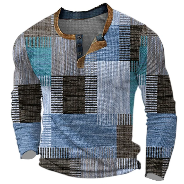 Ira® | Stylish Colorful Sweater For Men - Image 3