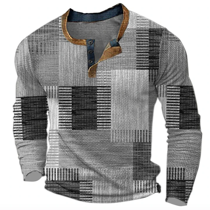 Ira® | Stylish Colorful Sweater For Men - Image 4