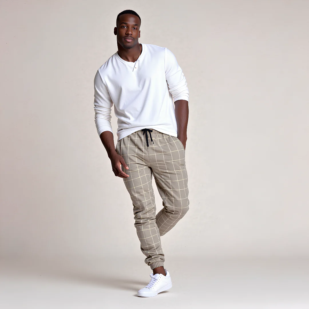 Ireneo® | Stretchable Trouser - Image 4
