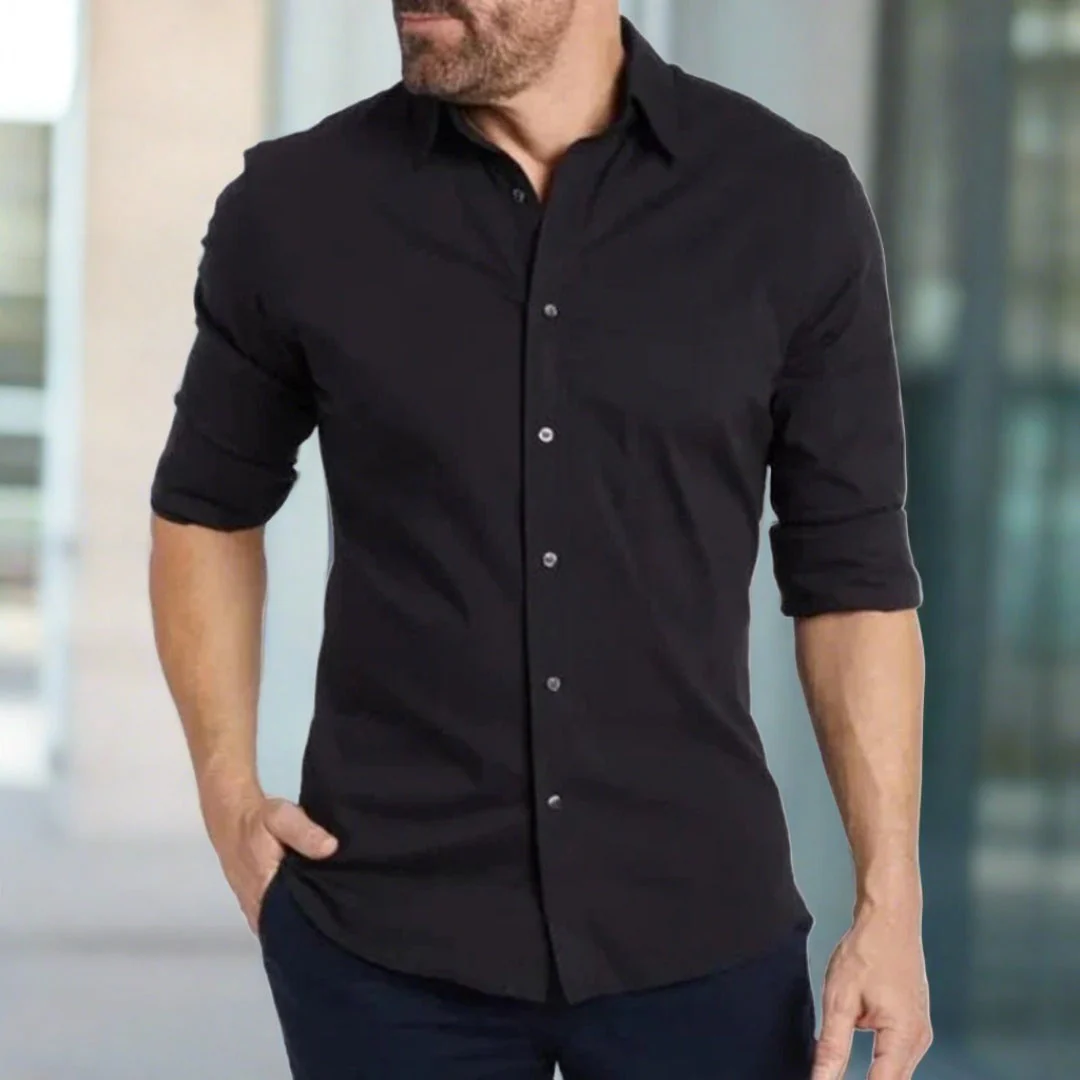 Irving® | Wrinkle-Free Men'S Shirt - Image 13