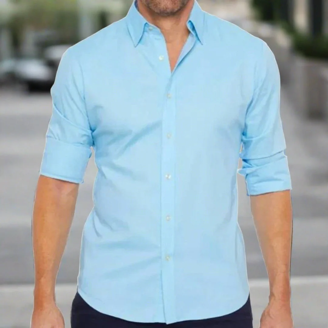 Irving® | Wrinkle-Free Men'S Shirt - Image 5