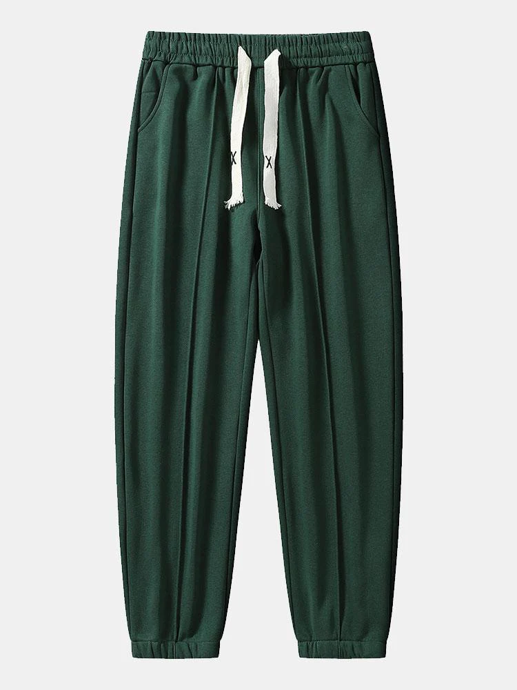 Isaac® | 3 Pieces Jogger Pants With Pintuck - Image 3