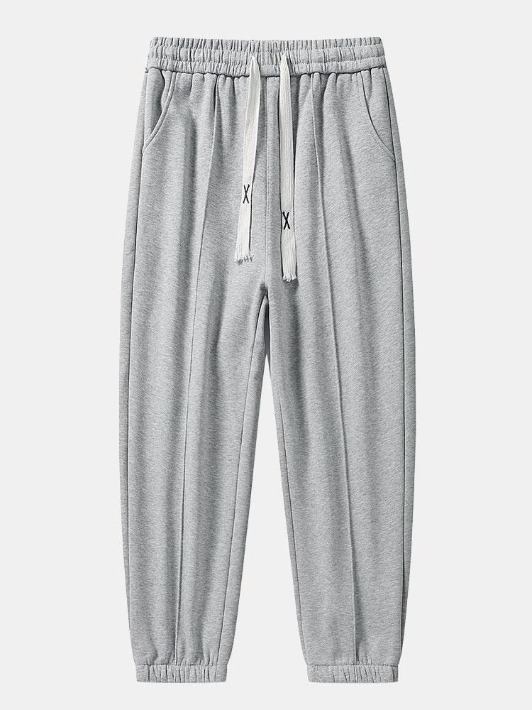 Isaac® | 3 Pieces Jogger Pants With Pintuck - Image 5