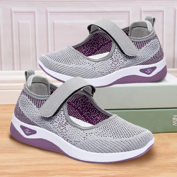 Isaac® | Comfortable Orthopedic Summer Sneakers - Image 3