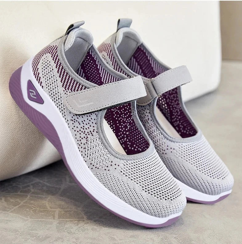 Isaac® | Comfortable Orthopedic Summer Sneakers - Image 9