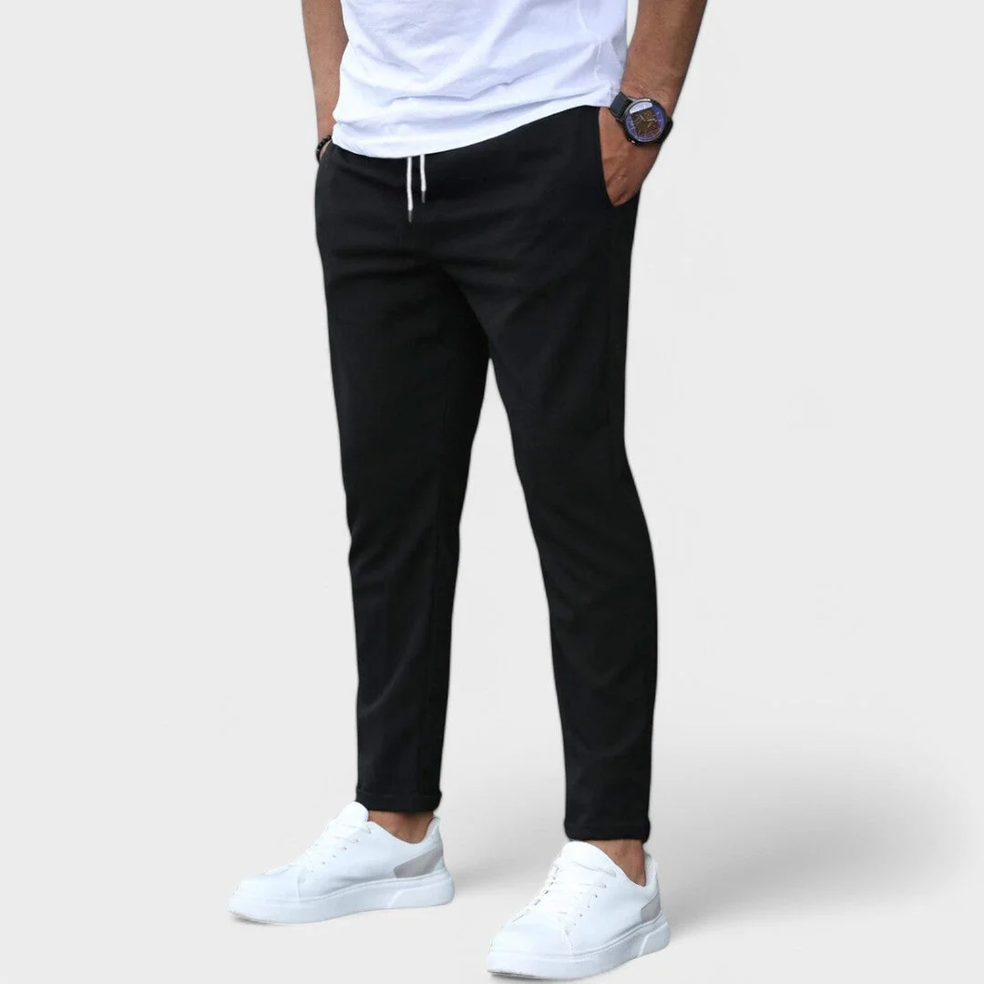 Isaac® | Modern Stretch Men'S Trousers - Image 10