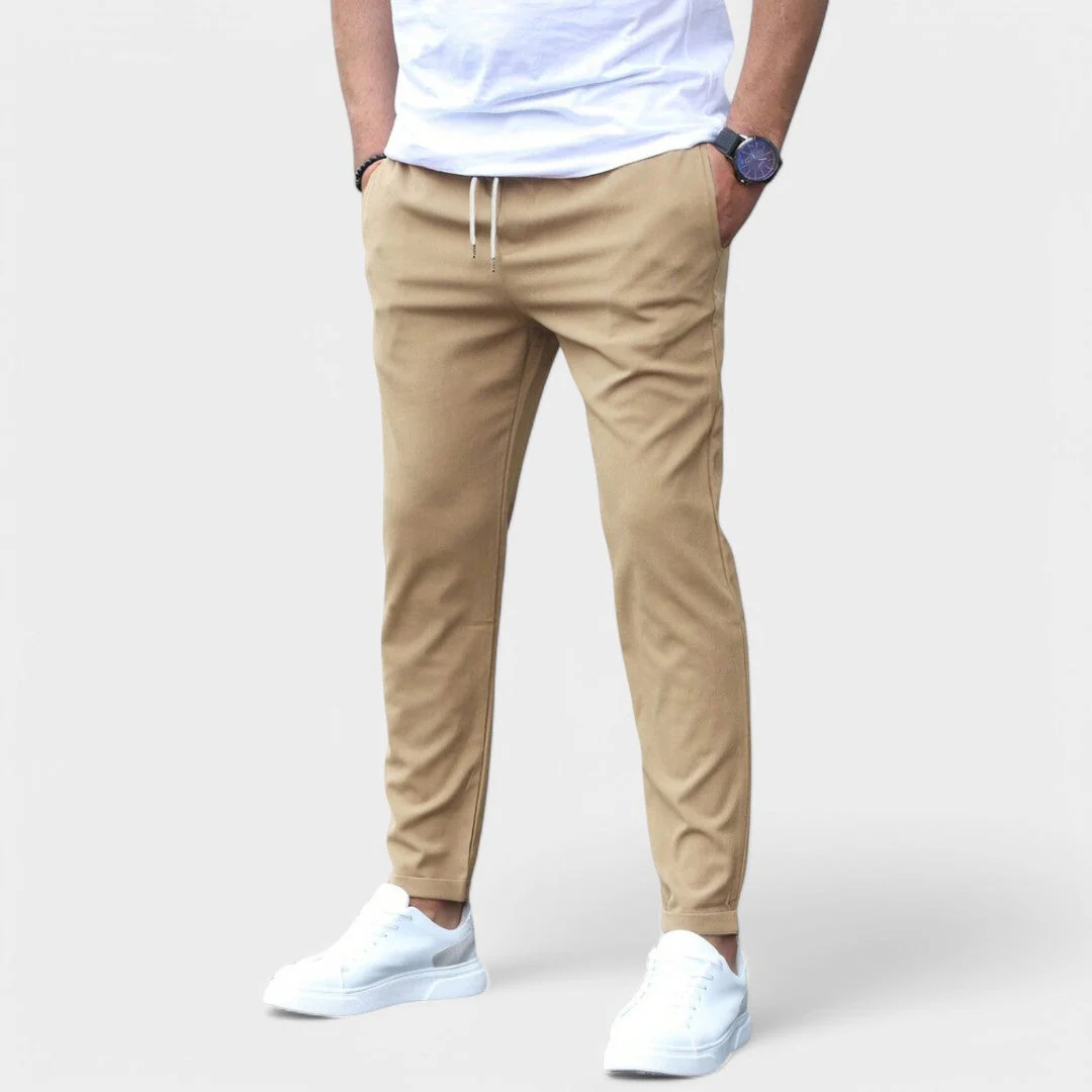 Isaac® | Modern Stretch Men'S Trousers - Image 11