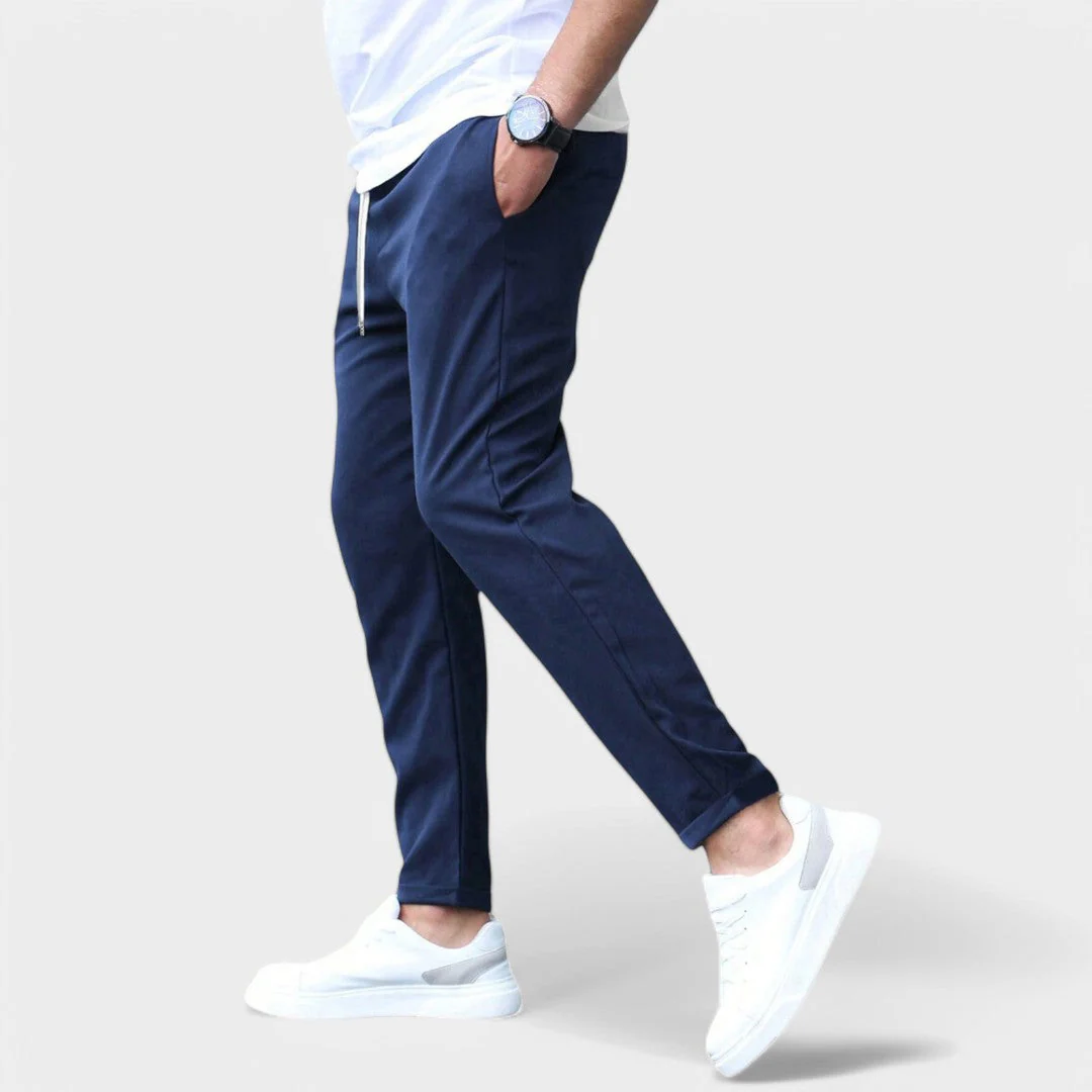Isaac® | Modern Stretch Men'S Trousers - Image 12