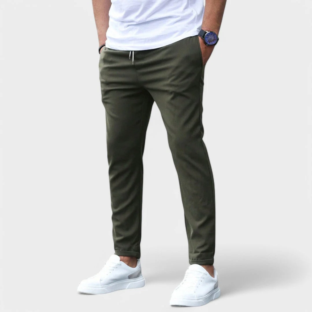 Isaac® | Modern Stretch Men'S Trousers - Image 3