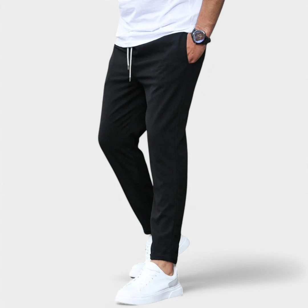 Isaac® | Modern Stretch Men'S Trousers - Image 4