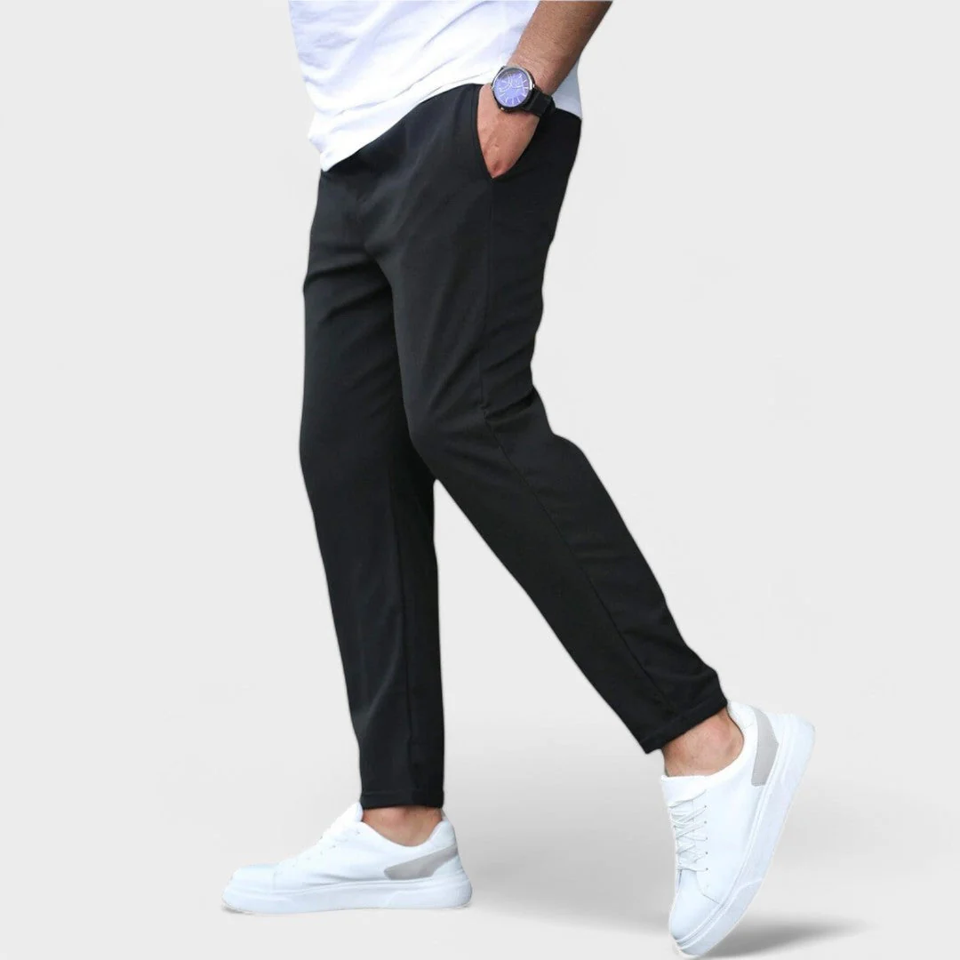 Isaac® | Modern Stretch Men'S Trousers - Image 5