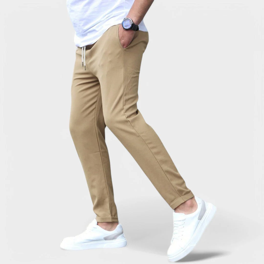 Isaac® | Modern Stretch Men'S Trousers - Image 6