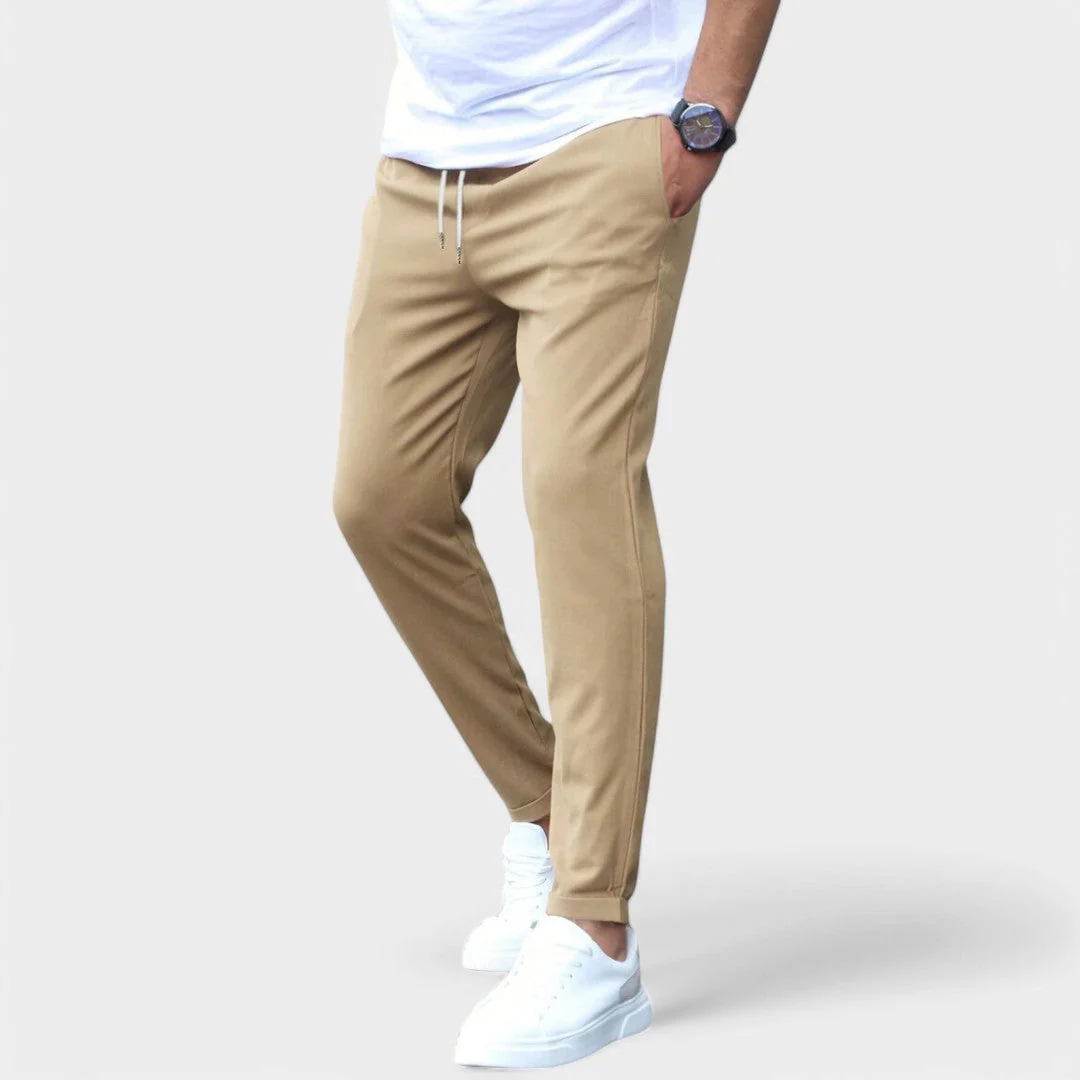 Isaac® | Modern Stretch Men'S Trousers - Image 7