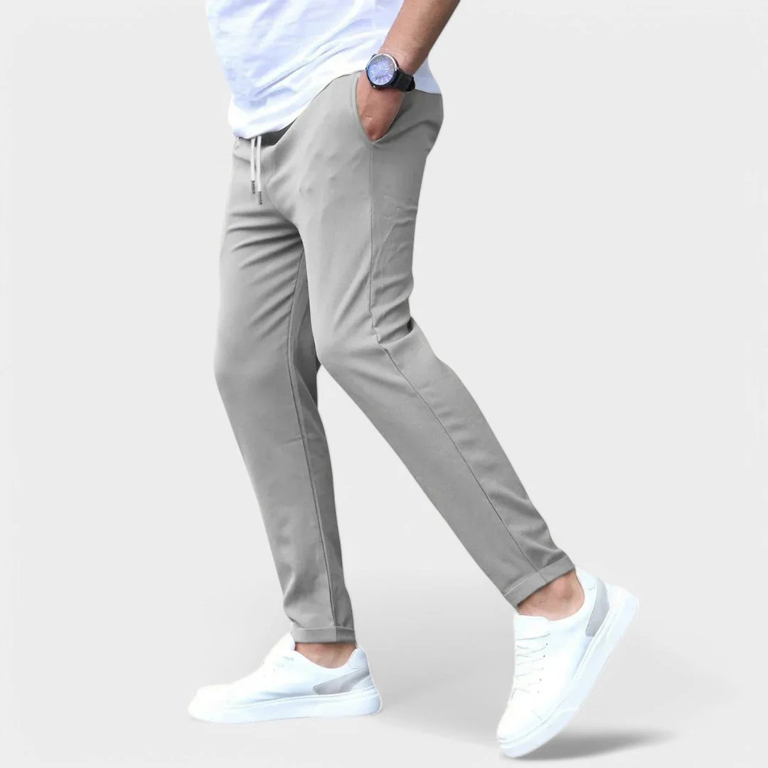 Isaac® | Modern Stretch Men'S Trousers - Image 8
