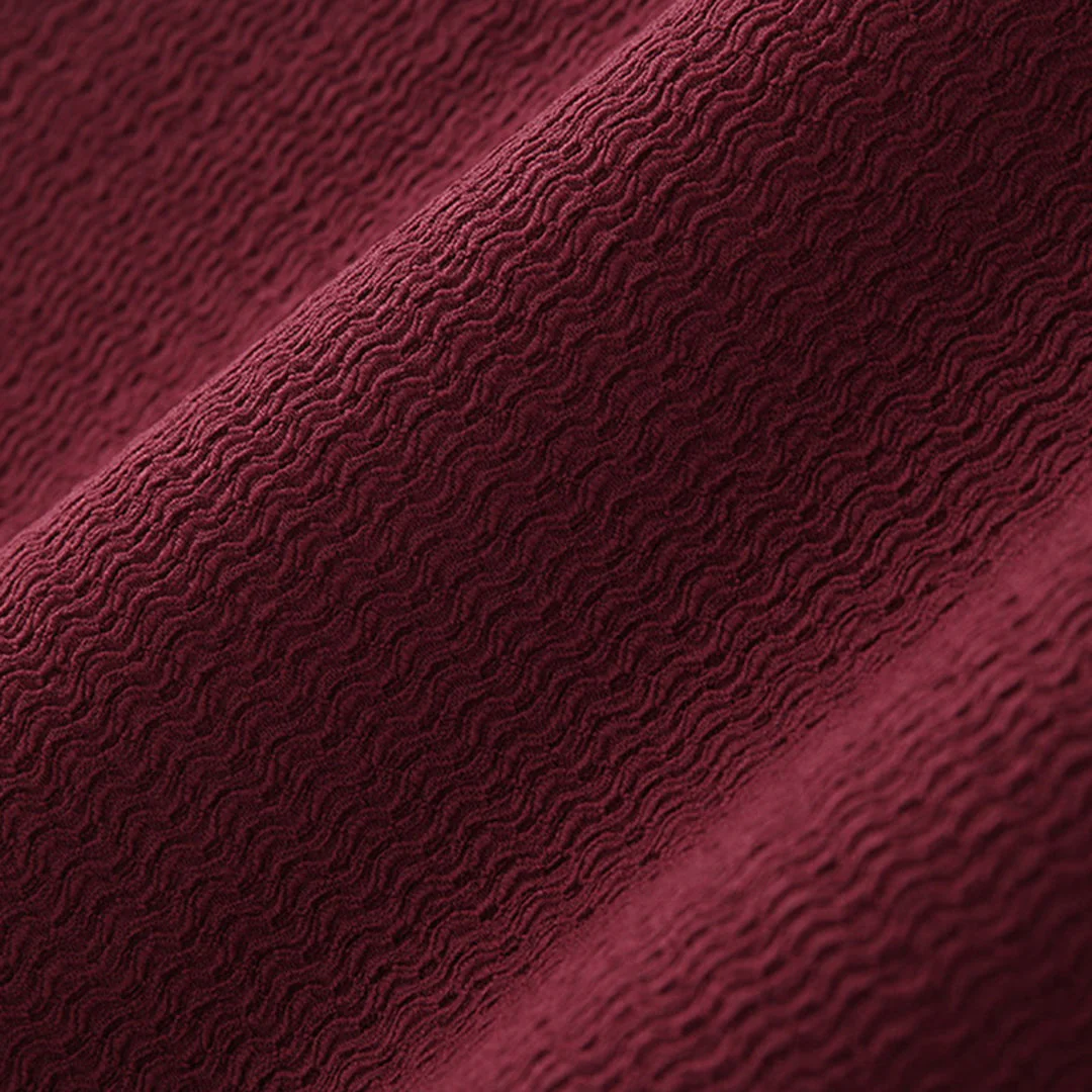 Isaac® | Slim Ribbed Shirt For Men - Image 3