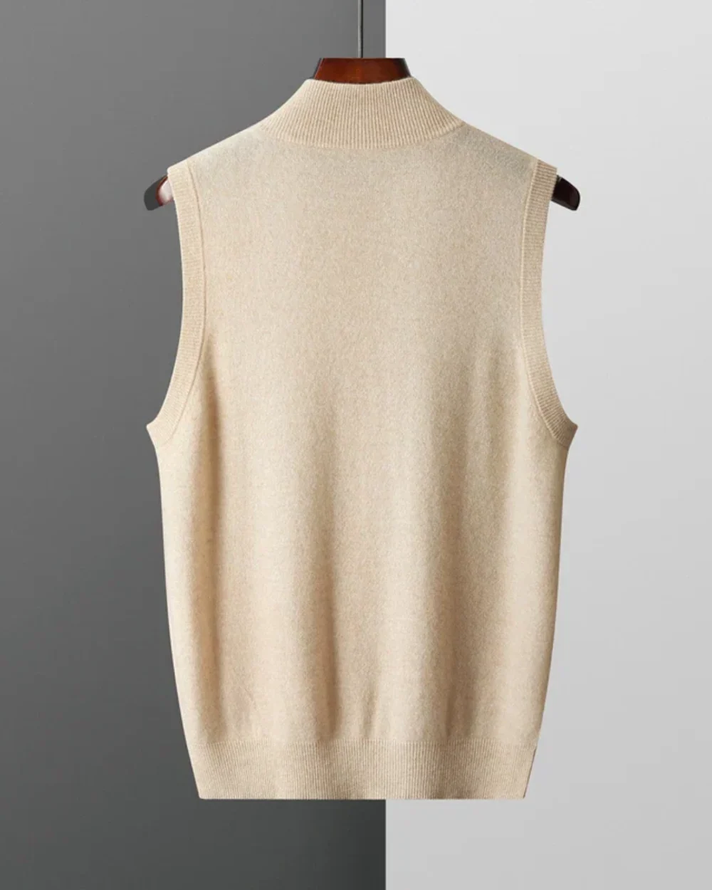 Isaac® | Wool Vest - Image 2